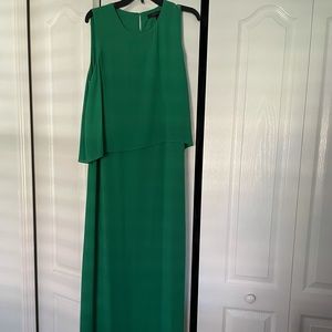BCBG MaxAzira Semi Formal Maxi Dress